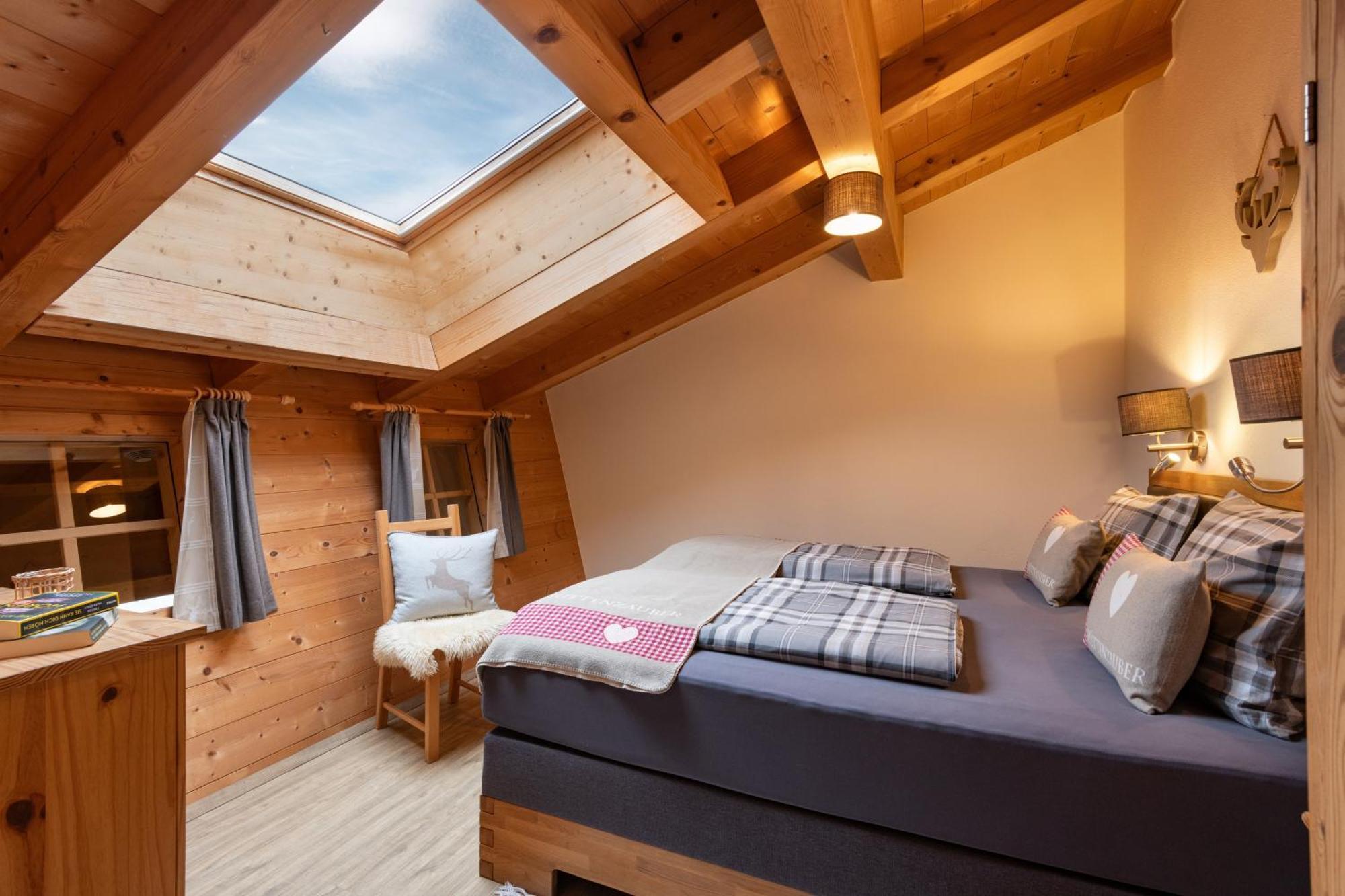 Narzenhof Wellness Chalets, Familien&Luxus Apartments am Bauernhof St. Johann in Tirol Exterior foto