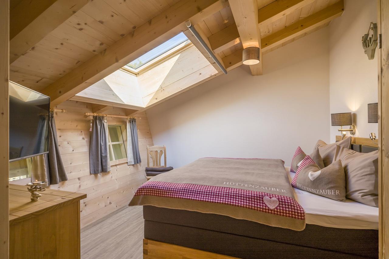 Narzenhof Wellness Chalets, Familien&Luxus Apartments am Bauernhof St. Johann in Tirol Exterior foto