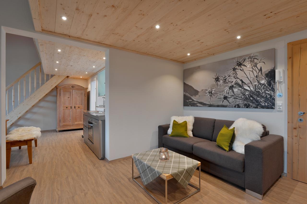 Narzenhof Wellness Chalets, Familien&Luxus Apartments am Bauernhof St. Johann in Tirol Exterior foto